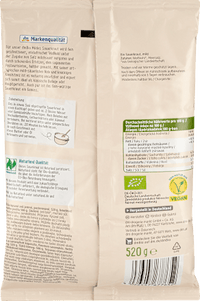 Mildes Sauerkraut, 520 g