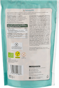 Mini-Salz-Brezeln, glutenfrei, 80 g