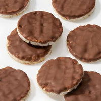 Mini Schokoreiswaffel Vollmilch, 60 g