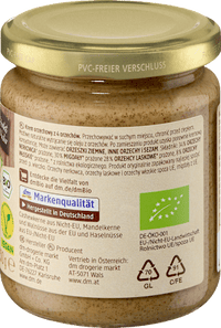 Mischmus aus vier Nusssorten, 250 g