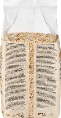 Müsli, Basis ohne Rosinen, 600 g