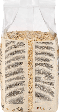 Müsli, Basis ohne Rosinen, 600 g