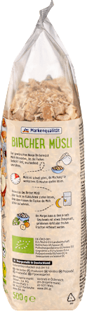 Müsli, Bircher nach Schweizer Art, 500 g