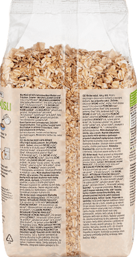 Muesli, Bircher Zwitserse stijl, 500 g