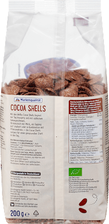 Müsli, Cocoa Shells, 200 g