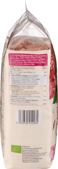 Müsli Crunchy, Beeren, 500 g