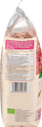 Müsli Crunchy, Beeren, 500 g