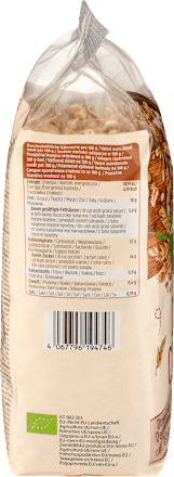 Müsli Crunchy, Dinkel, 500 g