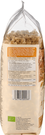 Müsli Crunchy, Hafer, 500 g