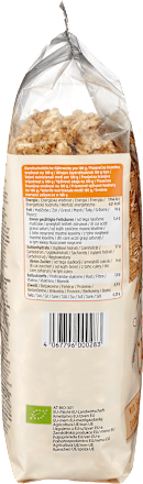 Muesli Crunchy, Haver, 500 g