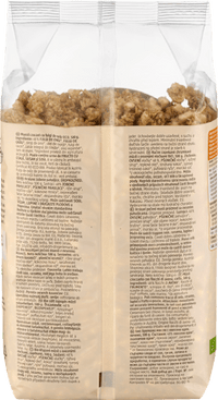 Müsli Crunchy, Hafer, 500 g