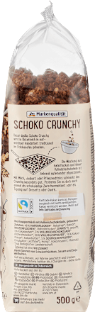 Müsli Crunchy, Schoko, 500 g