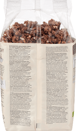Müsli Crunchy, Schoko, 500 g