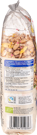 Müsli, Knusper Müsli für Kinder, 375 g