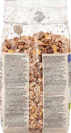 Müsli, Knusper Müsli für Kinder, 375 g