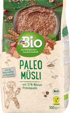 Müsli, Paleo, 500 g