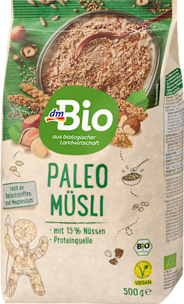 Müsli, Paleo, 500 g