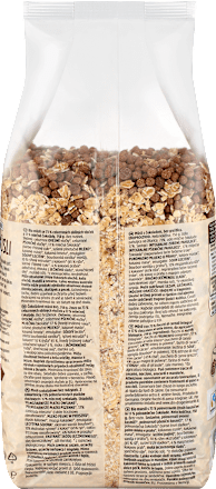 Müsli, Schoko ohne Rosinen, 750 g