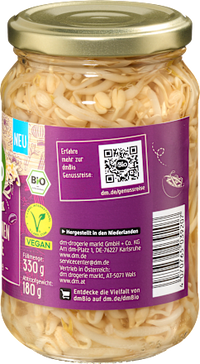 Mungobohnenkeimlinge, 180 g