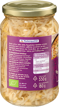 Mungobohnenkeimlinge, 180 g