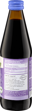 Muttersaft, Aronia naturtrüb, 330 ml