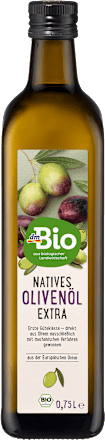 Natives Olivenöl extra, 750 ml