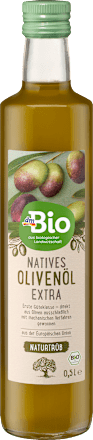 natives Olivenöl, 500 ml