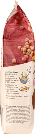 Nudeln, Fusilli aus Kichererbsen, 300 g