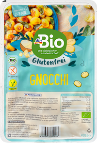 Nudeln, Gnocchi, glutenfrei, 400 g