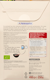 Nudeln, Konjaknudeln, 250 g