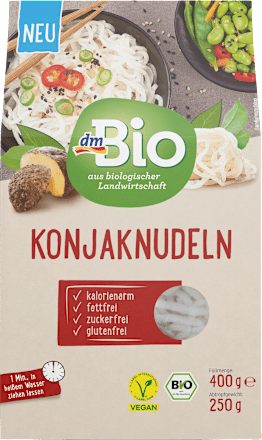 Nudeln, Konjaknudeln, 250 g