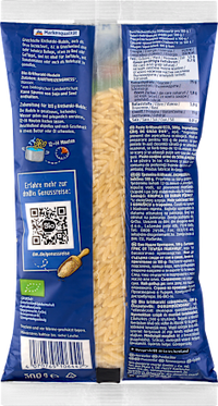 Nudeln, Kritharaki aus Hartweizengrieß, 500 g