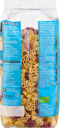 Nudeln, Meerestiere Kids, 250 g