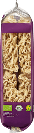 Nudeln, Mie-Nudeln aus Dinkel, 250 g