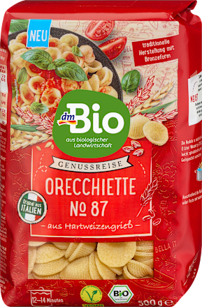 Nudeln, Orecchiette, 500 g