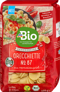 Nudeln, Orecchiette, 500 g