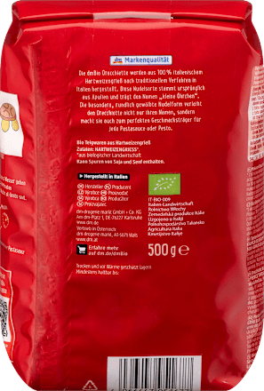 Nudeln, Orecchiette, 500 g