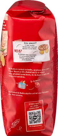 Nudeln, Orecchiette, 500 g