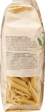 Nudeln, Penne aus Hartweizen, No.66, 500 g