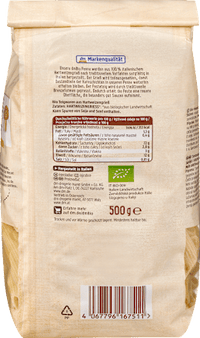 Nudeln, Penne aus Hartweizen, No.66, 500 g
