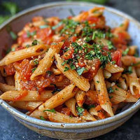 Nudeln, Penne aus Vollkornreis, glutenfrei, 400 g