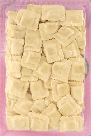 Nudeln, Ravioli mit Bolognesefüllung, 250 g