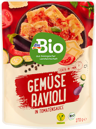 Nudeln, Ravioli, 270 g