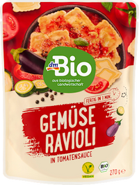Nudeln, Ravioli, 270 g