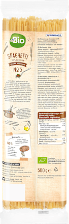 Nudeln, Spaghetti aus Hartweizen, No.3, 500 g
