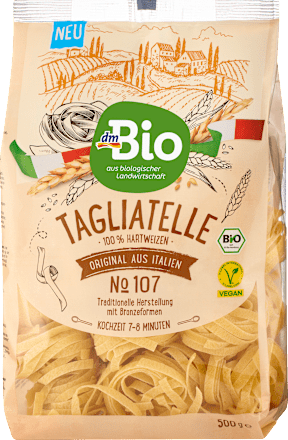Nudeln, Tagliatelle, 500 g