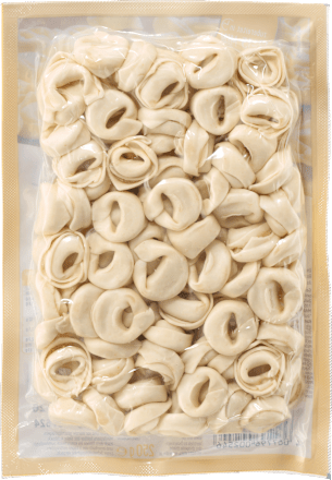 Nudeln, Tortellini mit Käse gefüllt, 250 g