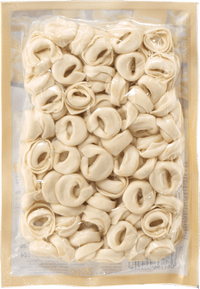 Nudeln, Tortellini mit Käse gefüllt, 250 g