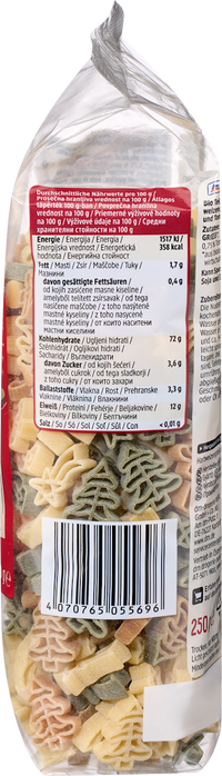 dmBio Nudeln, Winter, 250 g