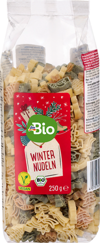 dmBio Nudeln, Winter, 250 g
